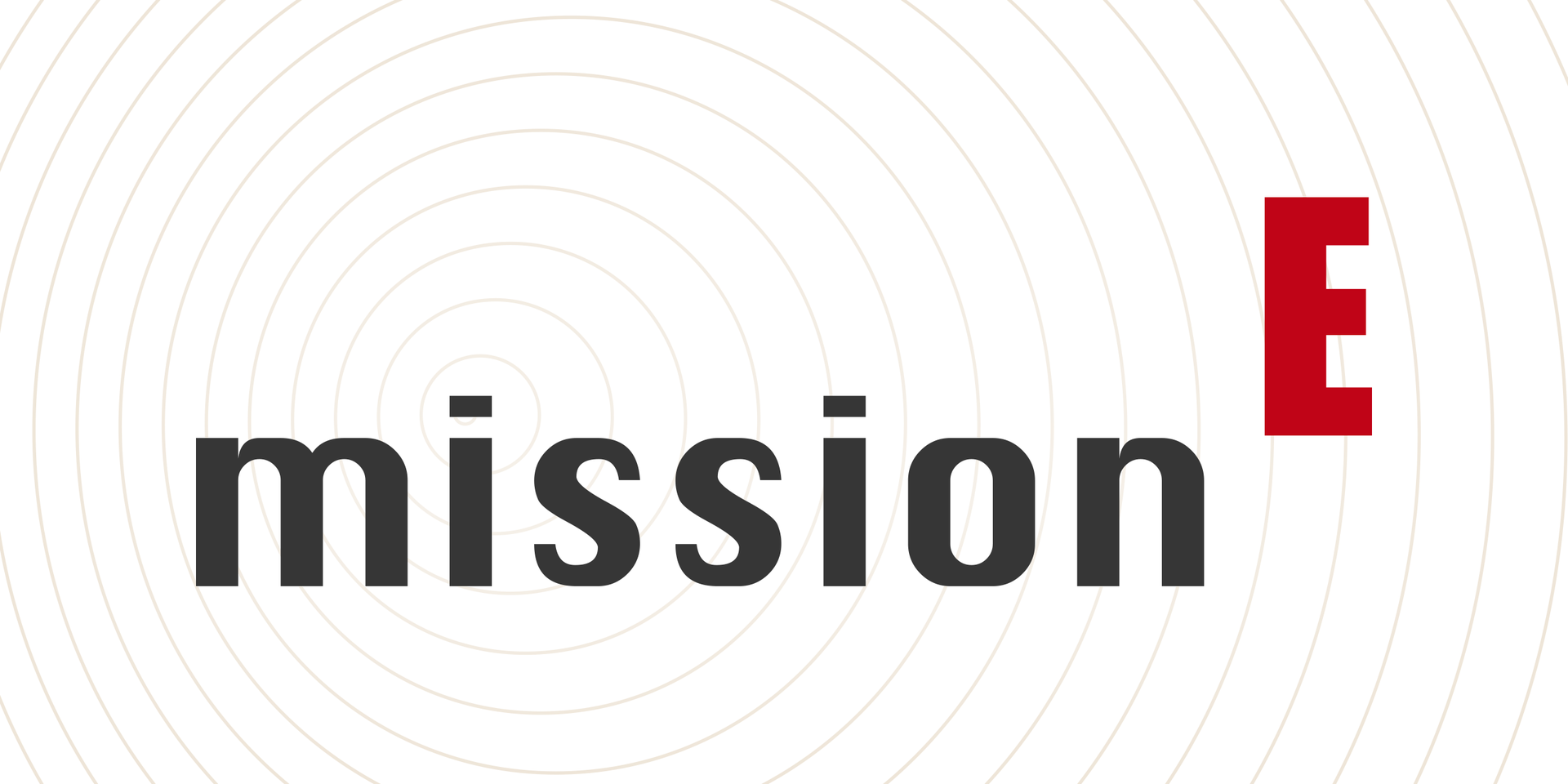 Logo der mission E